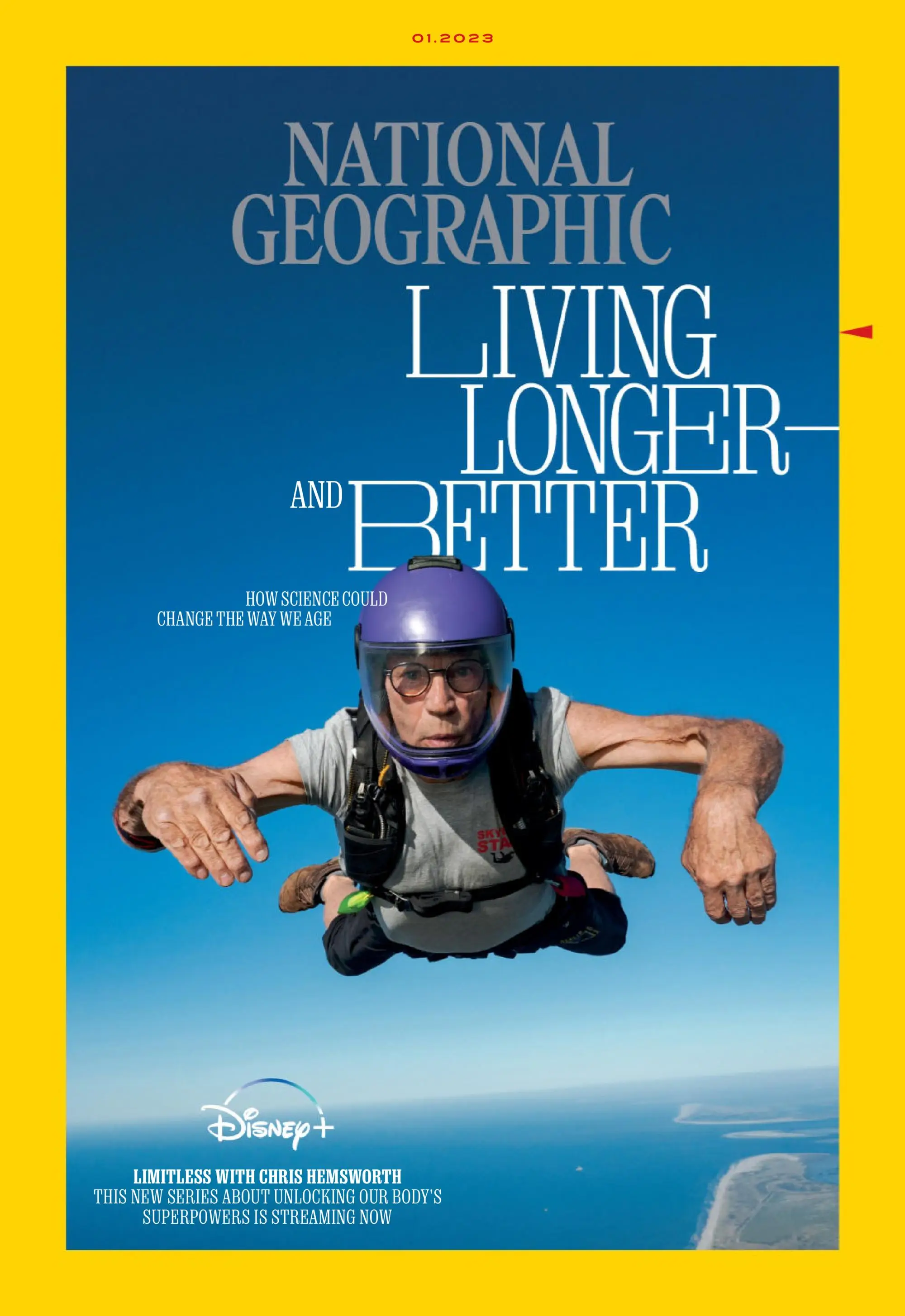 National Geographic UK January 2023 / AvaxHome