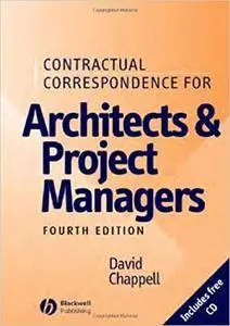 Contractual Correspondence for Architects and Project Managers (Repost)