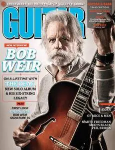 Guitar World - December 2016