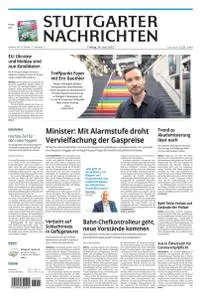 Stuttgarter Nachrichten  - 24 Juni 2022