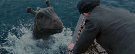 The Water Horse: Legend of the Deep