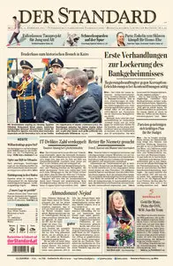 Der Standard  -  Mittwoch, 06 Februar 2013