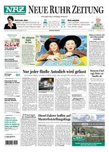NRZ Neue Ruhr Zeitung Oberhausen-Sterkrade - 23. Oktober 2018