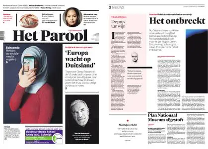 Het Parool – 15 februari 2020