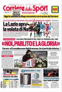 Corriere dello Sport - 12 Dicembre 2020