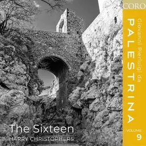 The Sixteen & Harry Christophers - Palestrina, Vol. 9 (2023) [Official Digital Download 24/192]