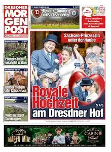 Dresdner Morgenpost - 25 September 2023