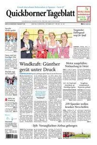 Quickborner Tageblatt - 02. Oktober 2017