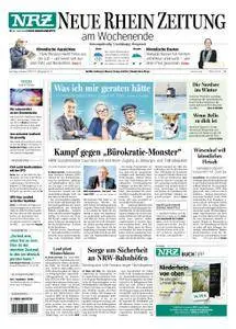 NRZ Neue Rhein Zeitung Moers - 06. Januar 2018