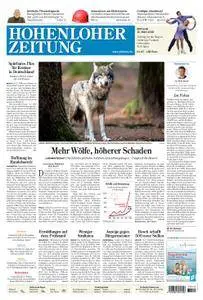 Hohenloher Zeitung - 21. März 2018