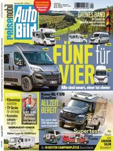 Auto Bild Reisemobil – September 2021