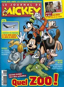 Le Journal de Mickey 3164 - 6 au 12 Février 2013