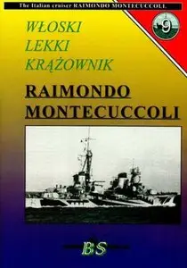 Wloski lekki krazownik Raimondo Montecuccoli (Profile Morskie 9) (Repost)