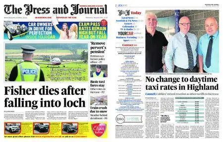 The Press and Journal Highlands and Islands – August 08, 2018