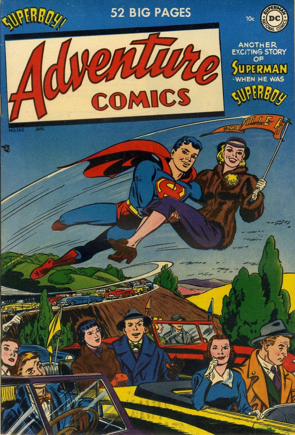 Adventure Comics 1951-01 160