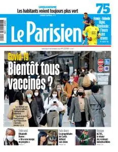 Le Parisien du Mercredi 11 Novembre 2020