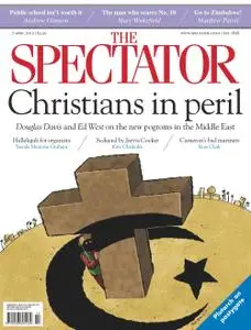 The Spectator - 7 April 2012