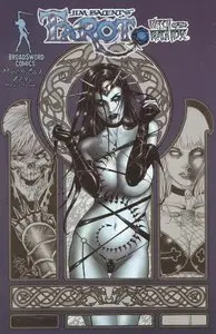Tarot Witch Of The Black Rose #67 (2011)