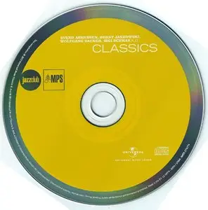 Svend Asmussen - Amazing Strings & Rockin' Bach Dimensions (1973-74) {2012 UM / MPS Remaster}
