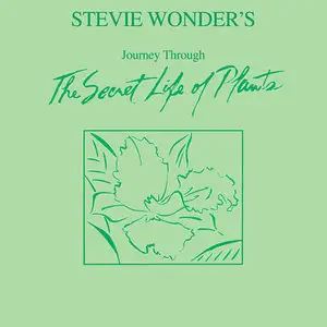 Stevie Wonder - Journey Through The Secret Life Of Plants (1979/2014) [Official Digital Download 24bit/192kHz]