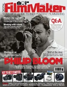 Digital FilmMaker - June 2015