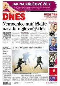 MF DNES - 3. března 2017