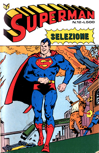 Superman Selezione - Volume 12