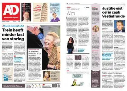 Algemeen Dagblad - Rotterdam Stad – 31 mei 2018