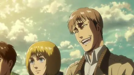 Attack on Titan S03E11