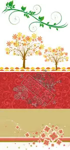 Floristic Set