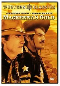 Mackenna's Gold - 1969