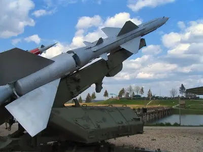 S-75M Volhov Walk Around