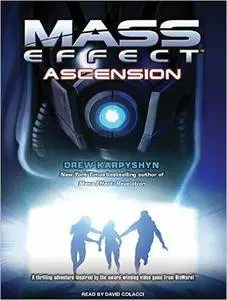 Mass Effect: Ascension by Drew Karpyshyn (Repost)