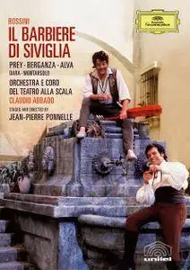 Jean-Pierre Ponnelle, Claudio Abbado, Orchestra del Teatro alla Scala - Rossini: Il barbiere di Siviglia [2005/1972]