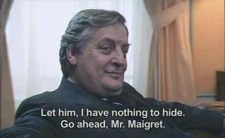 Maigret (1991 – 2005) [Season 4]