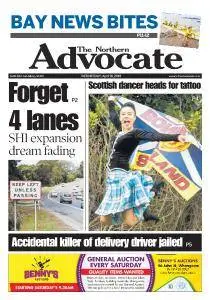 The Northern Advocate - April 18, 2018