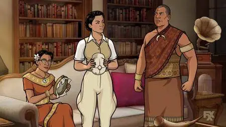 Archer S09E06