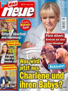 Das Neue – 14. Februar 2015