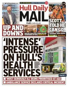 Hull Daily Mail – 21 December 2022