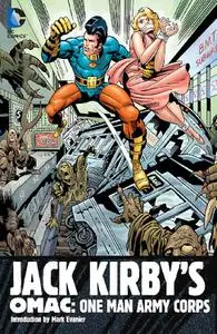 DC - Jack Kirby s O M A C One Man Army Corps 2020 Hybrid Comic eBook