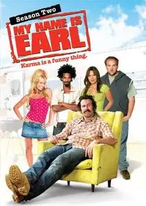 My Name Is Earl Saison 2 (French)