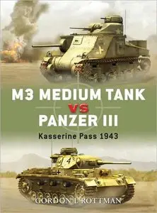 M3 Medium Tank vs Panzer III: Kasserine Pass, 1943 (Duel)