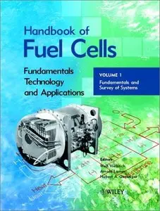 Handbook of Fuel Cells: Fundamentals, Technology, Applications (Repost)