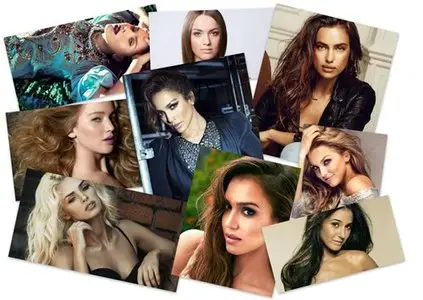 Beautiful Girls Wallpapers Mix 38