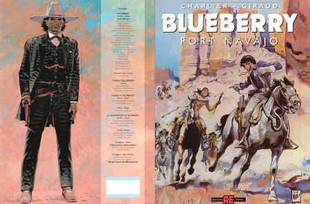 Tenente Blueberry - Volume 1 - Fort Navajo