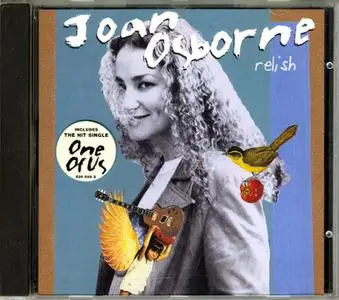 Joan Osborne - Relish (1995)