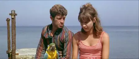 Pierrot le fou (1965) [Criterion Collection]