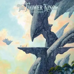 The Flower Kings - Islands (2020) [2CD Limited Edition]