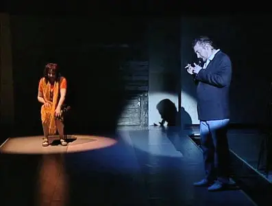 Le Défilé - a show by Jérôme Deschamps & Macha Makeïeff (1995)
