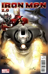 Iron Man 2.0 #7.1 (2011)